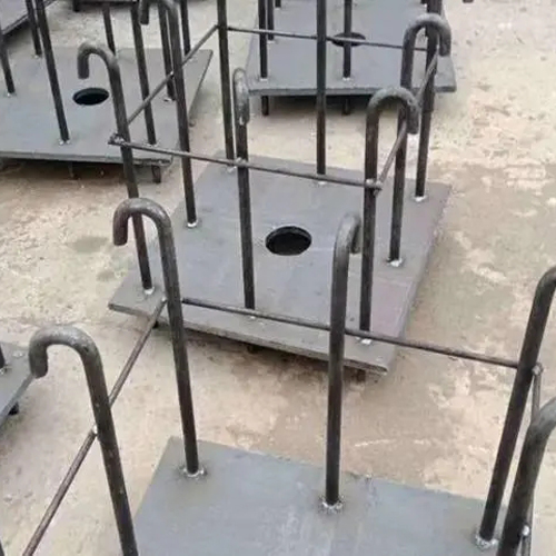 塔城预埋件的生产工艺主要包括哪些步骤？