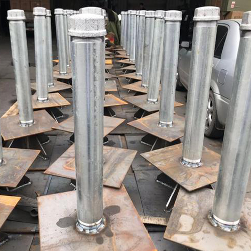 塔城沉降板的工作原理