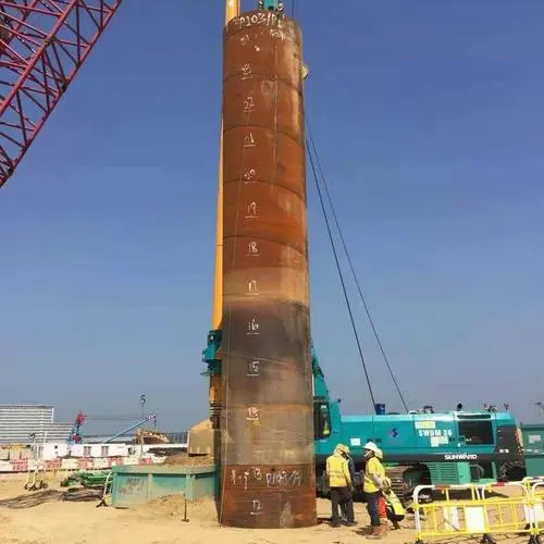 塔城钢护筒有哪些型号