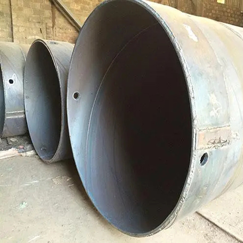 塔城钢护筒的生产工艺主要包括以下步骤