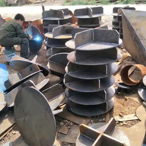 塔城桩尖施工标准包括以下步骤