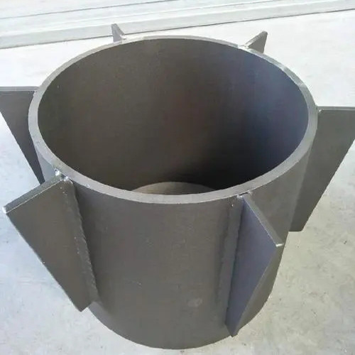 塔城桩尖的生产工艺主要包括以下步骤