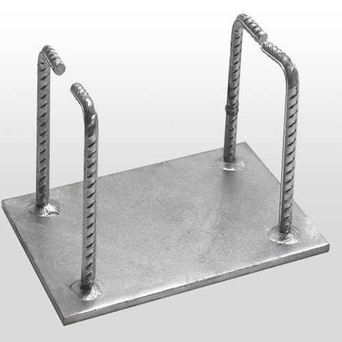 塔城预埋件材质如何选择？