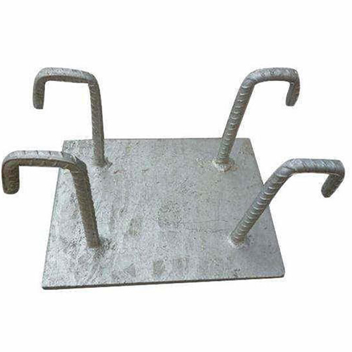 塔城碳素钢预埋件有哪些类型？