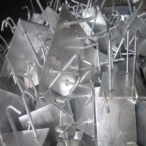 塔城高铁预埋件的施工条件