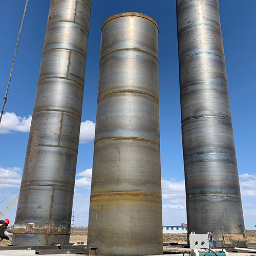 塔城钢护筒施工标准