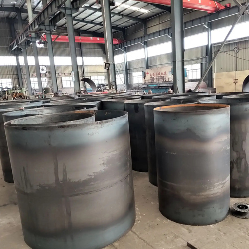 塔城钢护筒的生产步骤主要包括哪些环节