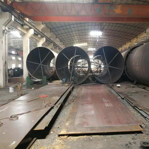 塔城钢护筒厂家提示如何选择钢护筒的型号